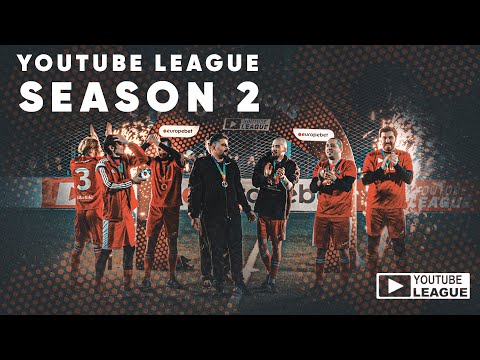 იუთუბ ლიგა 2/Youtube League 2 - ft. @KmcsWorldd